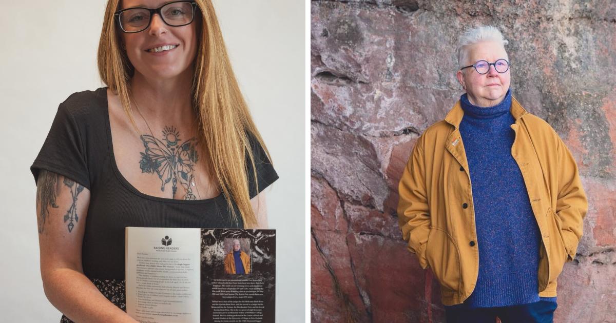 Fife woman's photography featured in new Val McDermid novel
