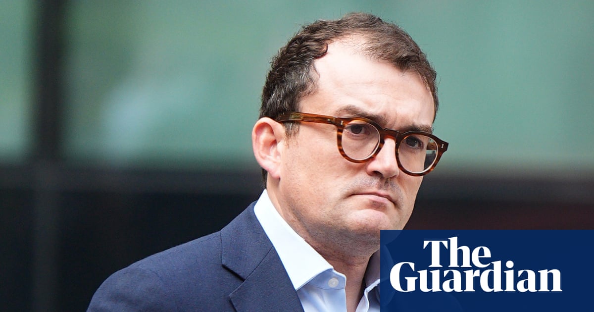 Tory MP Patrick Spencer found not guilty of Groucho Club sexual assaults | Conservatives