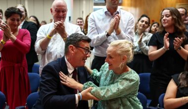 Andy Burnham is the declared leader of United Kingdom's Labour Party, pledges to restore hope