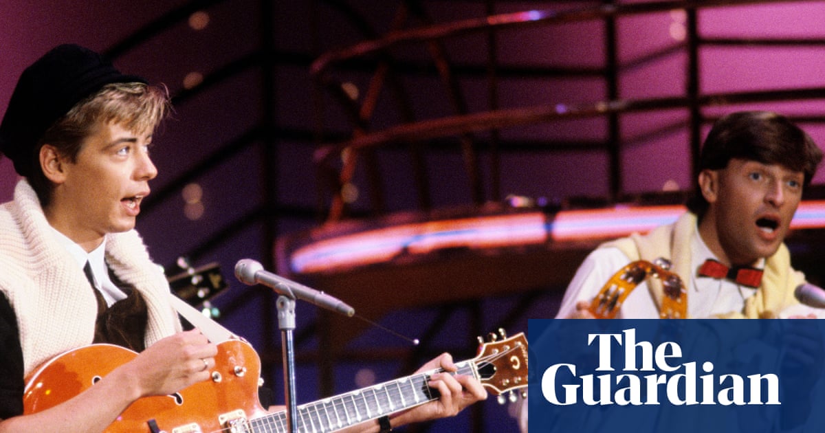 ‘The song got us signed but I hated it’: how Haircut 100 made Fantastic Day | Culture