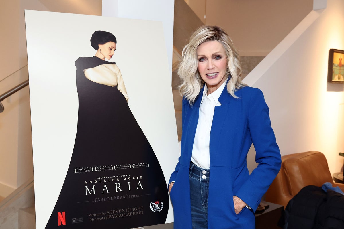 Iconic soap star joins OnlyFans at 85 years old - The Independent