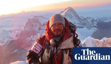 World-renowned climber Nirmal Purja among 10 feared missing after avalanche on Pakistan mountain | Mountaineering