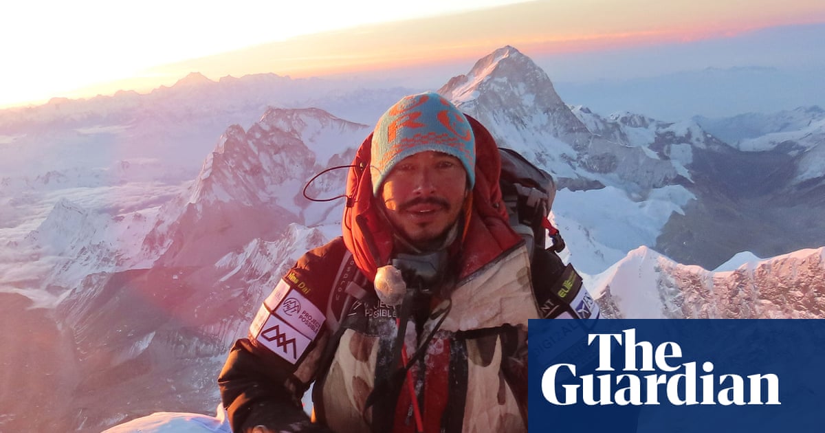 World-renowned climber Nirmal Purja among 10 feared missing after avalanche on Pakistan mountain | Mountaineering