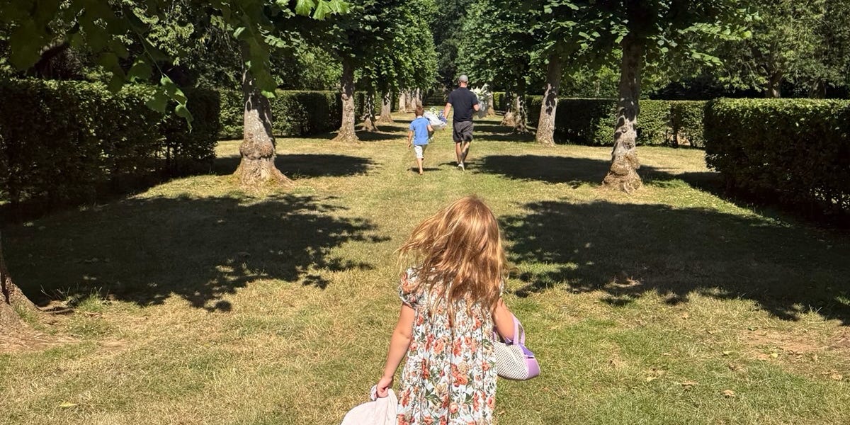 Did Meghan Markle Confirm Prince Harry Brought Their Kids to Princess Diana’s Childhood Home, Althorp?