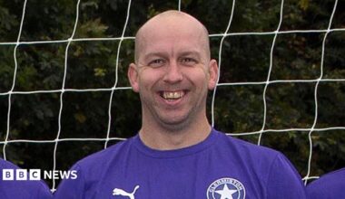 Lee Greenan