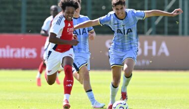 Elijah Upson: Ex-Arsenal star's son snubs Spurs contract offer to join Gunners - London Evening Standard