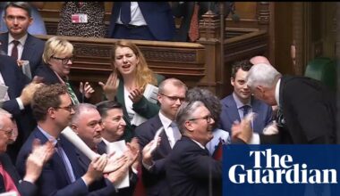 ‘We did pull the levers’: emotional Starmer defends his record | Keir Starmer