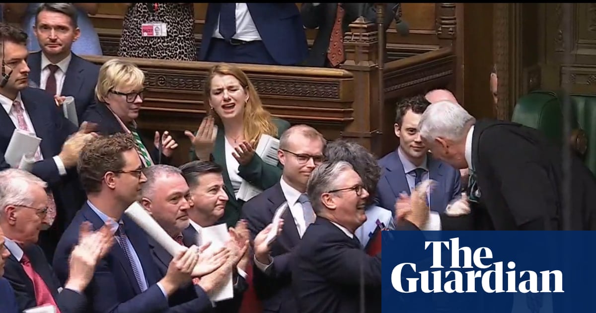 ‘We did pull the levers’: emotional Starmer defends his record | Keir Starmer