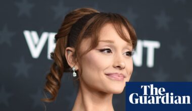 Ariana Grande sues hackers who allegedly sold unreleased music and photos online | Music