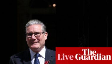 Starmer to face final PMQs as Burnham nears Labour leadership finish line – UK politics live | Politics