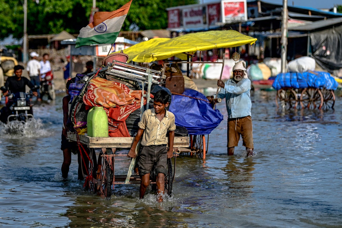 The race to unlock hundreds of billions to pay for life on a hotter planet