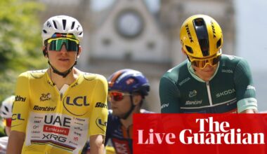 Tour de France 2026: final stage to Paris Champs-Élysées – live | Tour de France 2026
