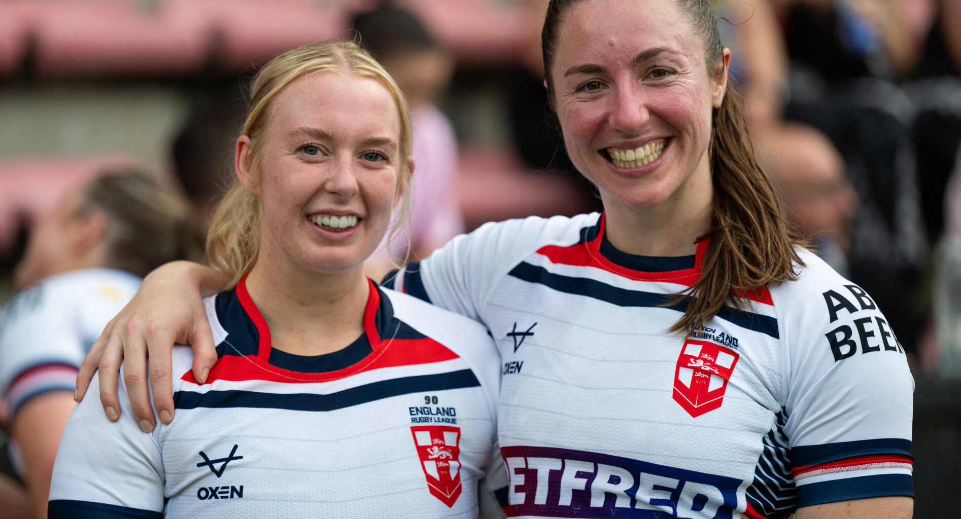 England Women secure a victory in France