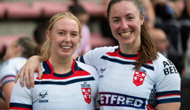 England Women secure a victory in France