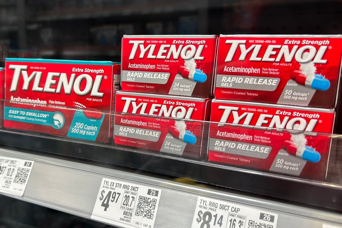 FDA approves new version of Tylenol with added ingredient
