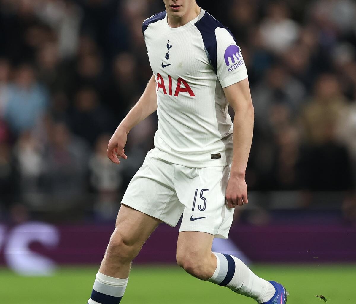 Bergvall frustrated before Spurs return as De Zerbi stance revealed - London Evening Standard