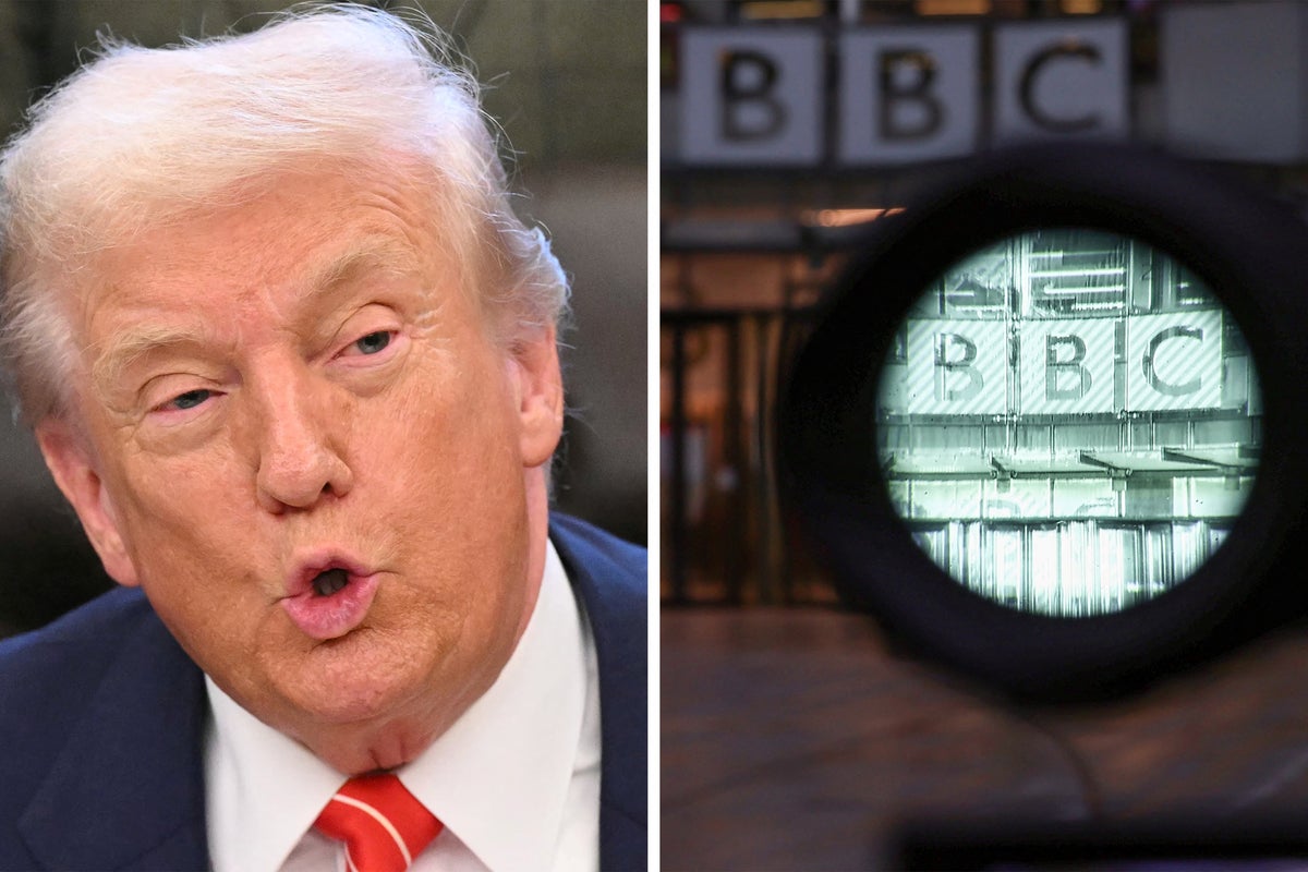 BBC demands Trump hand over January 6 texts in bid to prove he incited riots