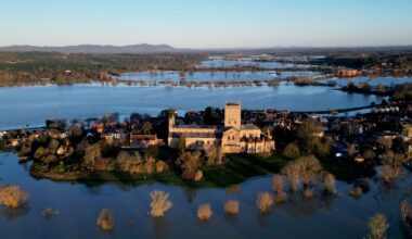 UK’s water crisis could cost lives, former environment secretary warns