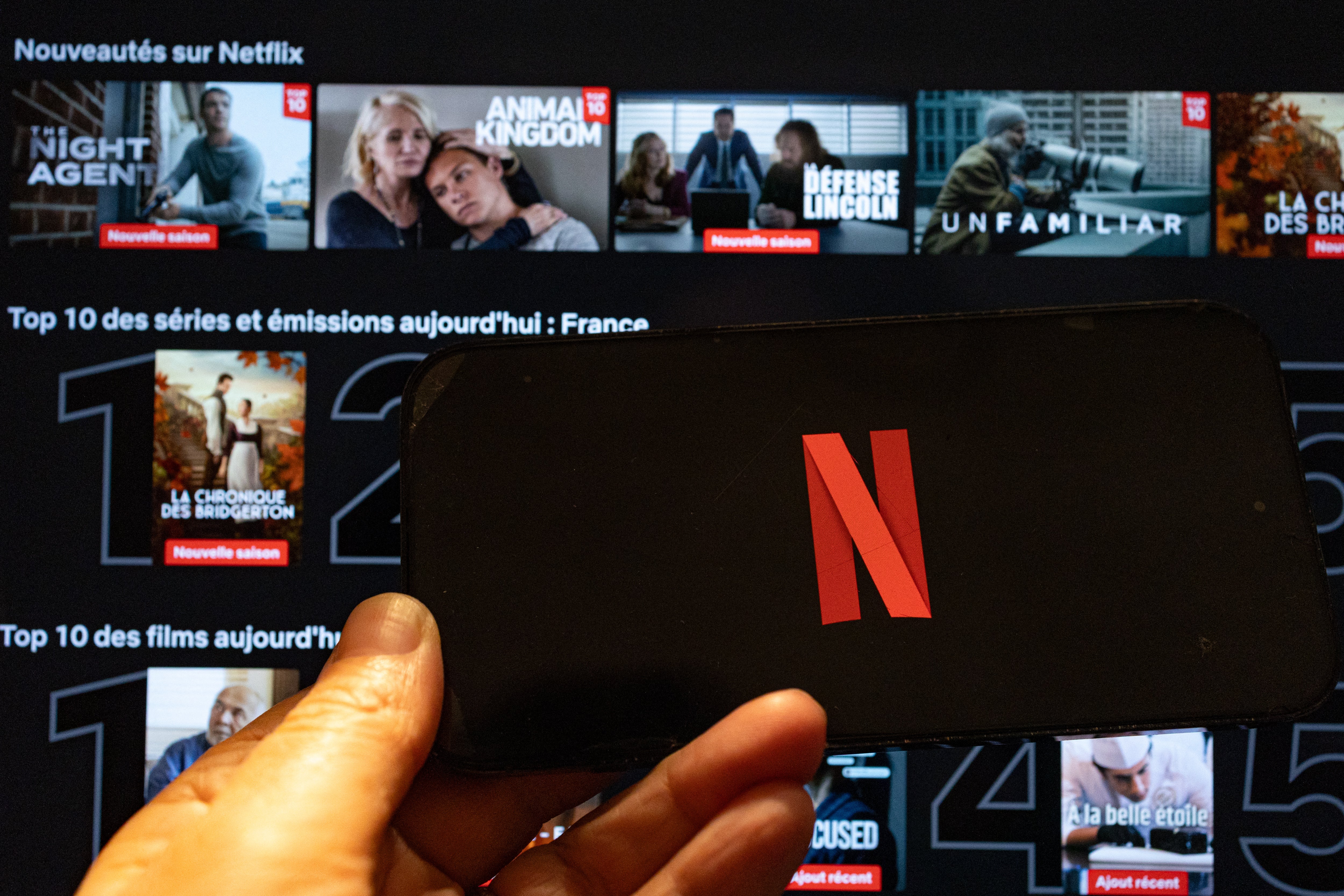 Twenty-six per cent of viewers now turn to Netflix first