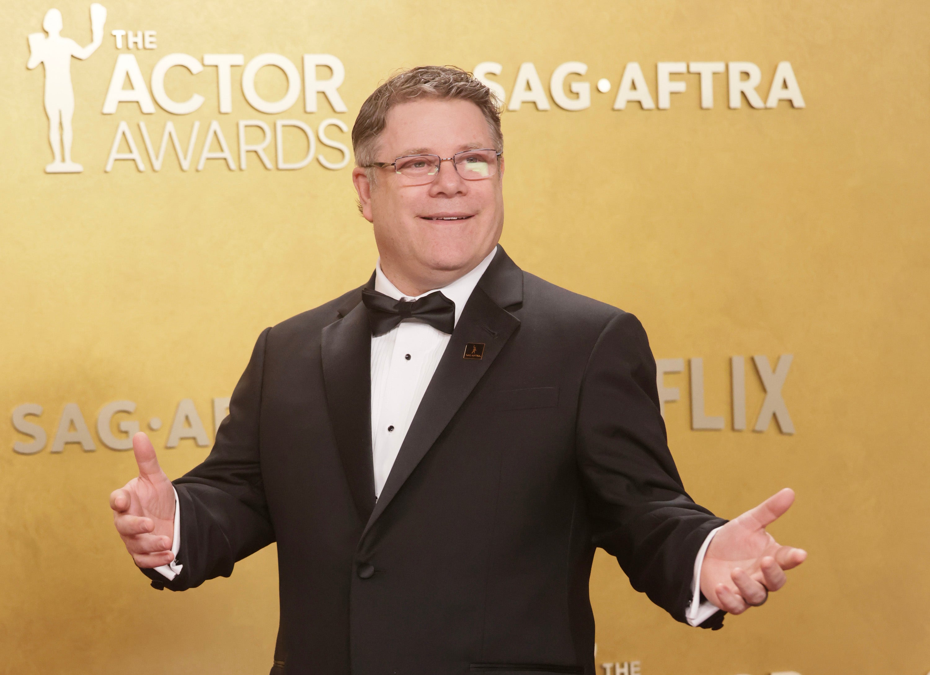 Astin said that there was a ‘disconnect’ between the film’s success and the cast’s salaries