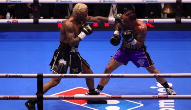 Sergio Mora Links Conor Benn