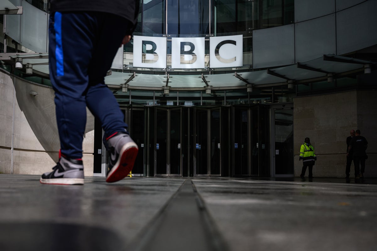 BBC no longer top choice for where to watch TV