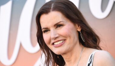 Geena Davis says she was told she wasn’t attractive enough for the female lead in 1980s cult classic