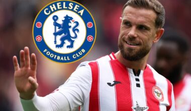 Chelsea eye shock Henderson move with England star set for free transfer - London Evening Standard