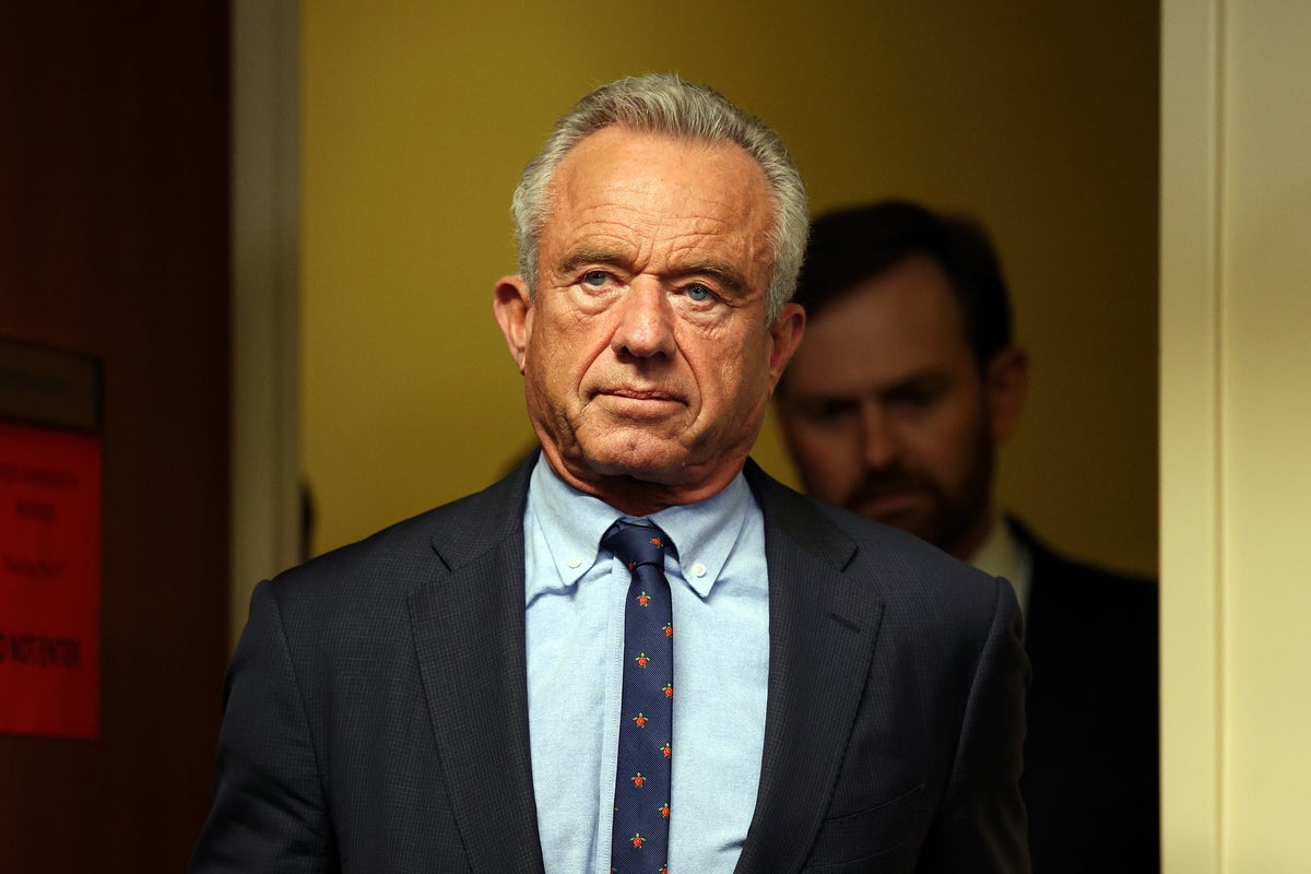 FDA panel backs peptide drug beloved Joe Rogan after RFK Jr shows support for injections