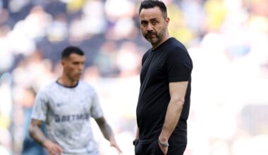 Three Tottenham players who must convince De Zerbi during pre-season - London Evening Standard