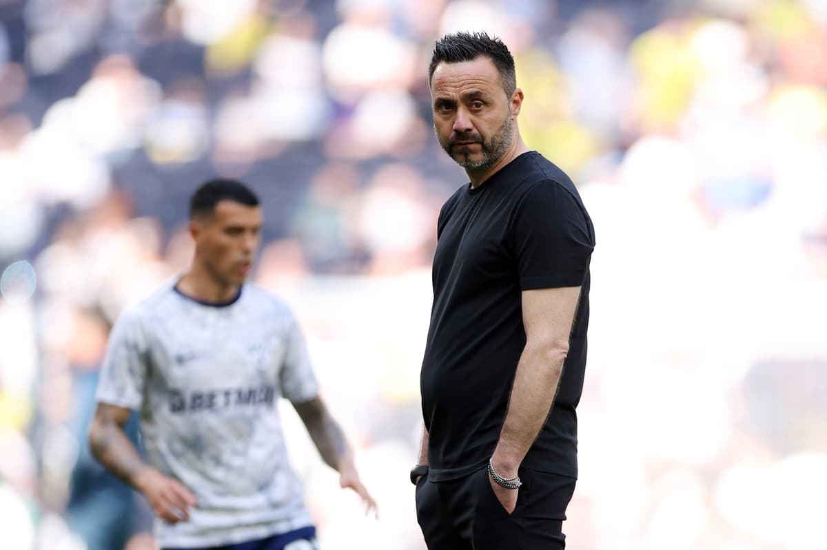 Three Tottenham players who must convince De Zerbi during pre-season - London Evening Standard