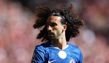 Cucurella sends emotional farewell to Chelsea after £52m transfer - London Evening Standard