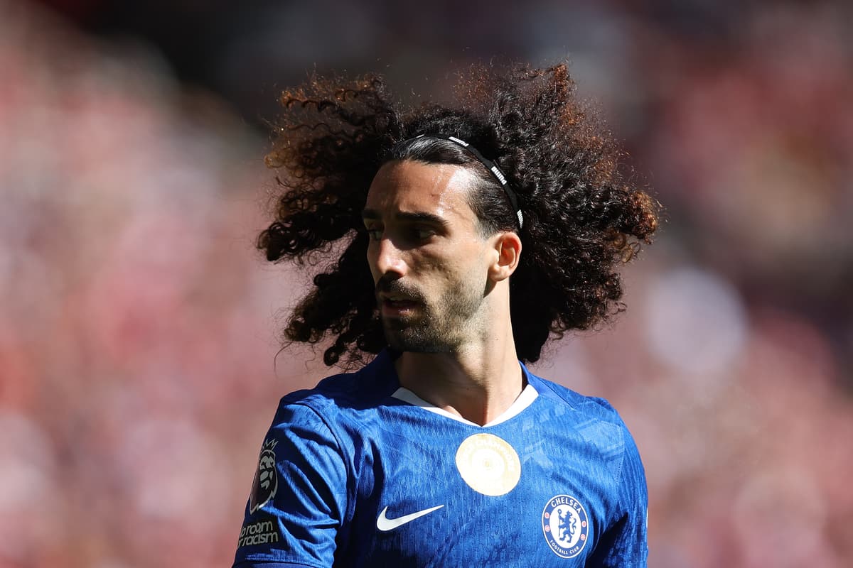 Cucurella sends emotional farewell to Chelsea after £52m transfer - London Evening Standard