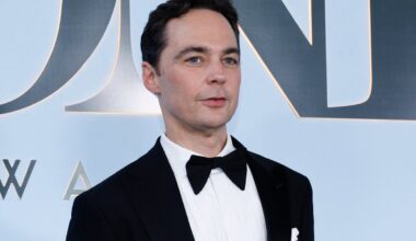Big Bang Theory’s Jim Parsons says he was ‘miserable’ during time on cult show - The Independent