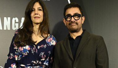 Bollywood star Aamir Khan to marry partner Gauri Spratt in intimate Mumbai ceremony