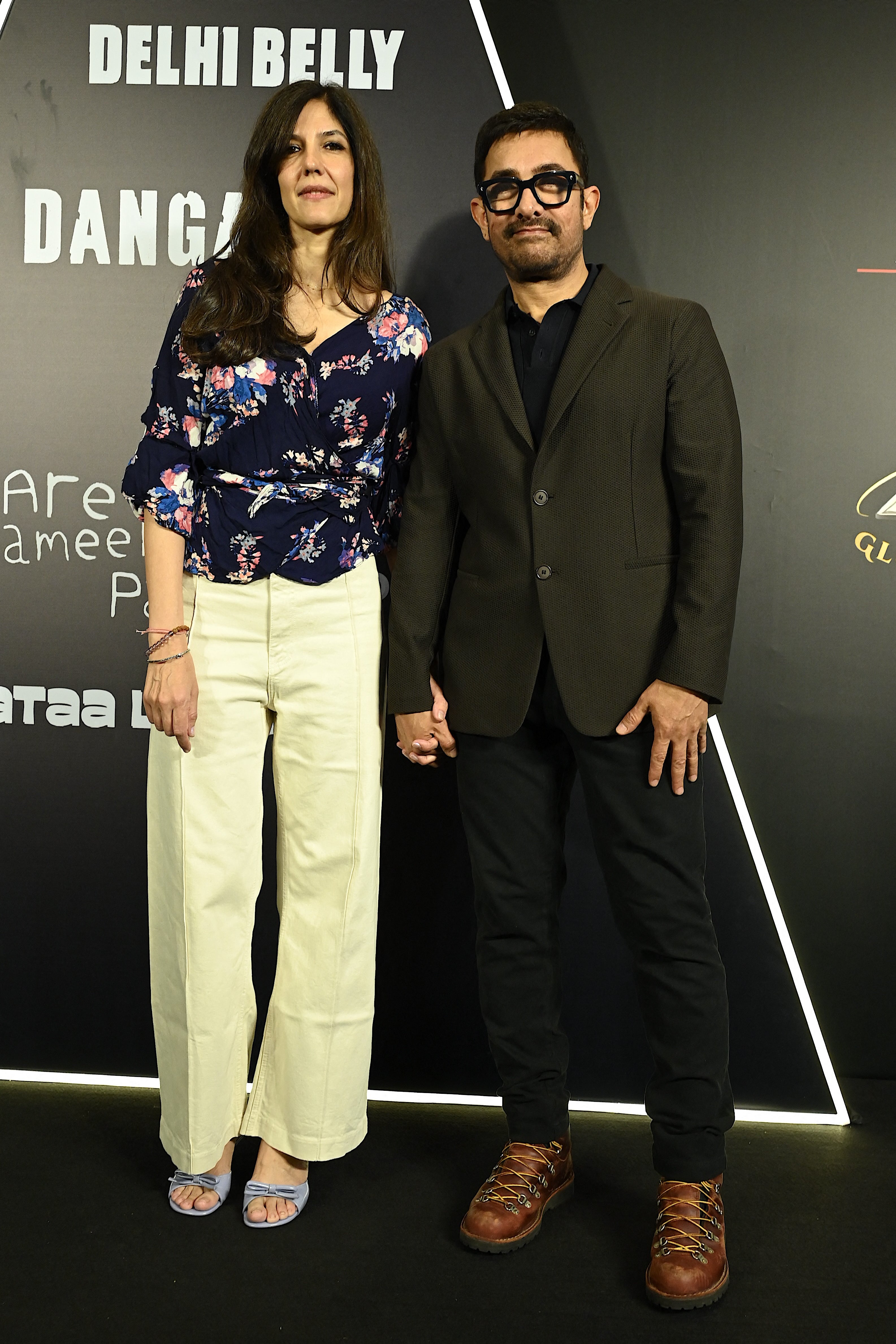 Bollywood actor Aamir Khan has confirmed that he will marry his partner, Gauri Spratt, in an intimate ceremony at his home in Mumbai on Sunday