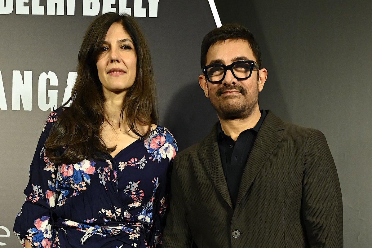 Bollywood star Aamir Khan to marry partner Gauri Spratt in intimate Mumbai ceremony