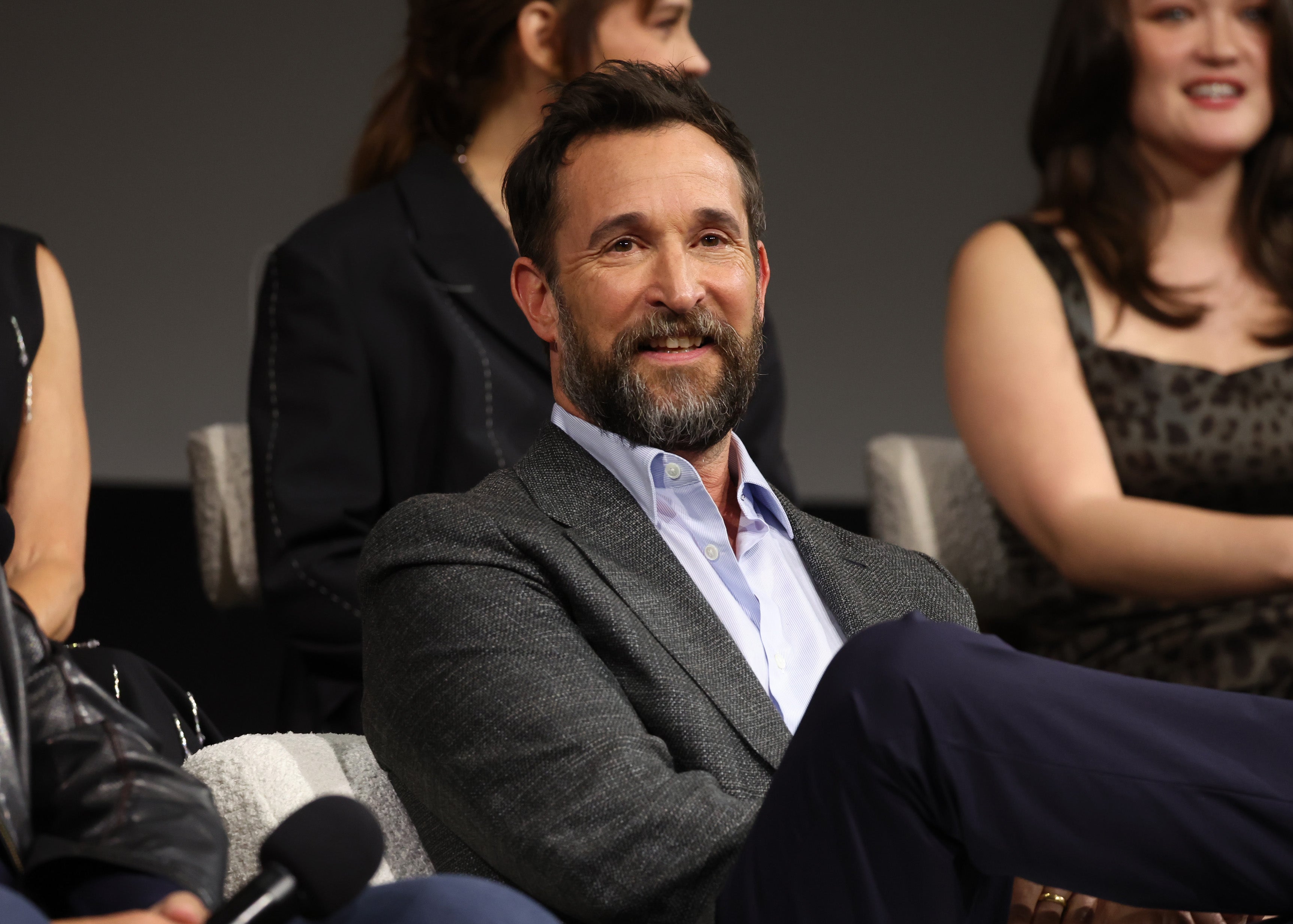 Noah Wyle is currently shooting ‘The Pitt’ season three