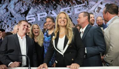 SpaceX president gifts $320M in company stock to fund new Trump Accounts