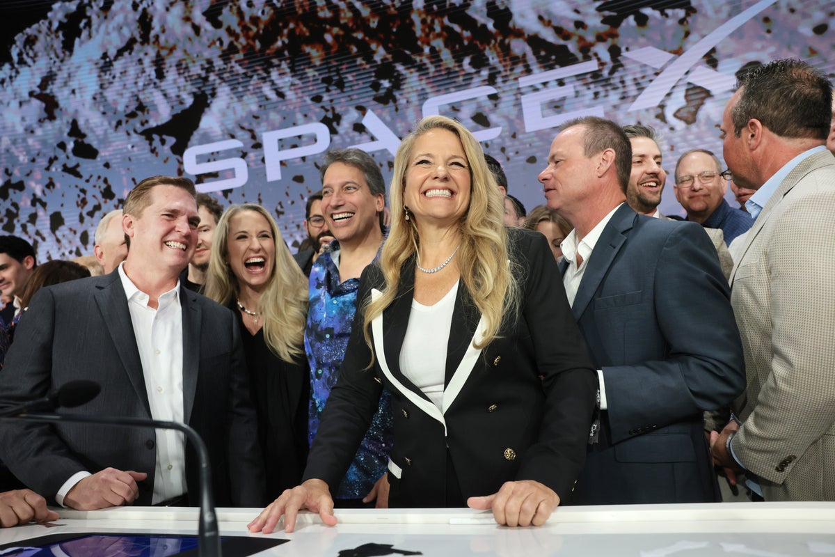 SpaceX president gifts $320M in company stock to fund new Trump Accounts