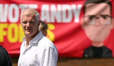 Andy Burnham latest: Labour MP’s last potential leadership threat Al Carns backs PM-in-waiting