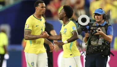 What Arsenal stars have said about Vinicius Jr transfer 'dream' - London Evening Standard