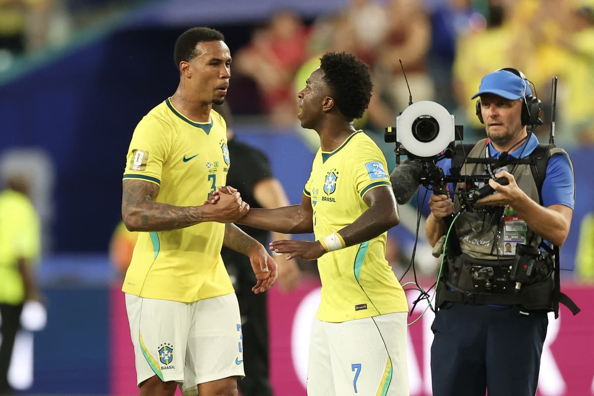 What Arsenal stars have said about Vinicius Jr transfer 'dream' - London Evening Standard