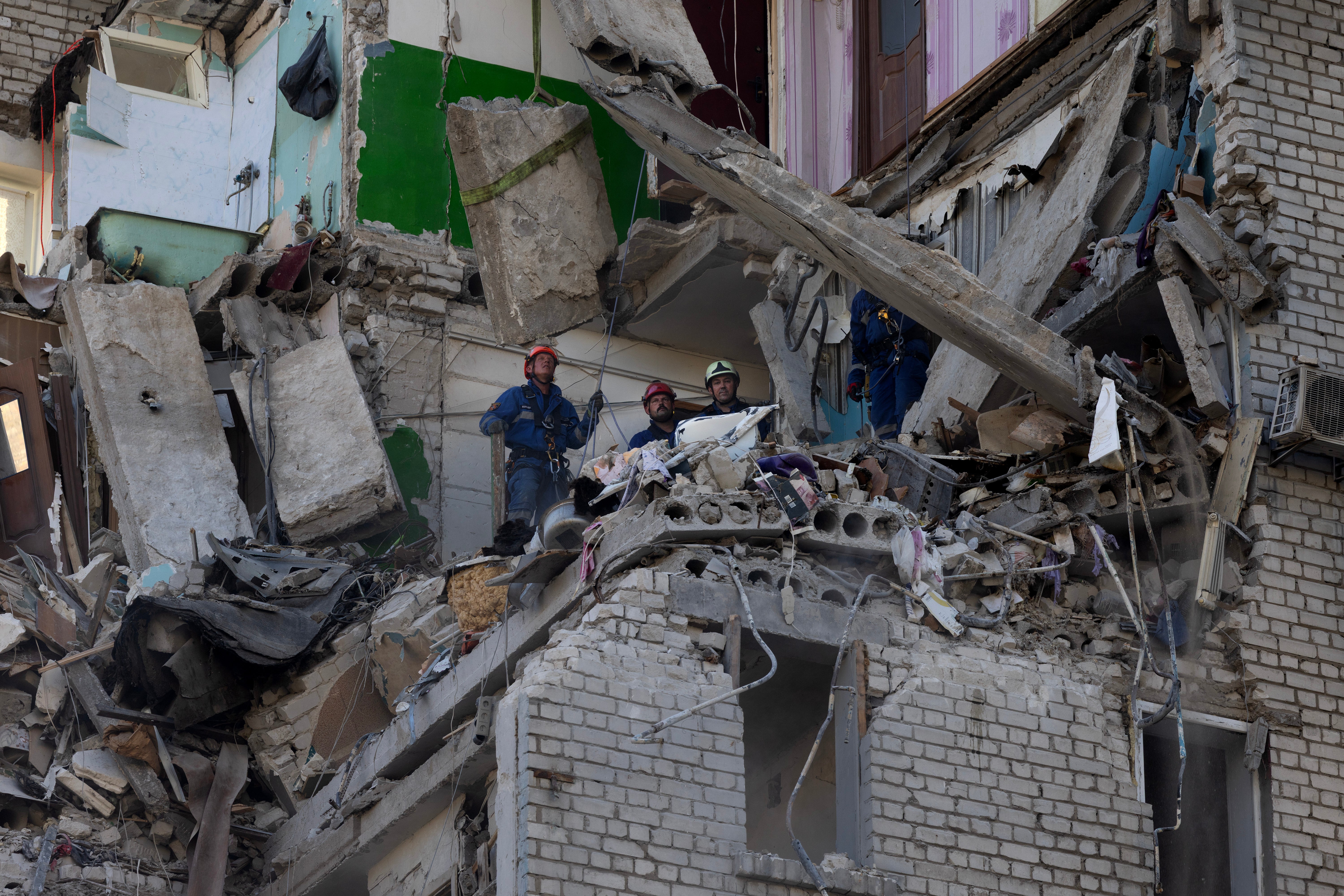 At least 30 people were killed in the attack
