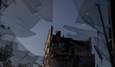 Ukraine-Russia war latest: Moscow launches wave of attacks after deadliest strike on Kyiv this year