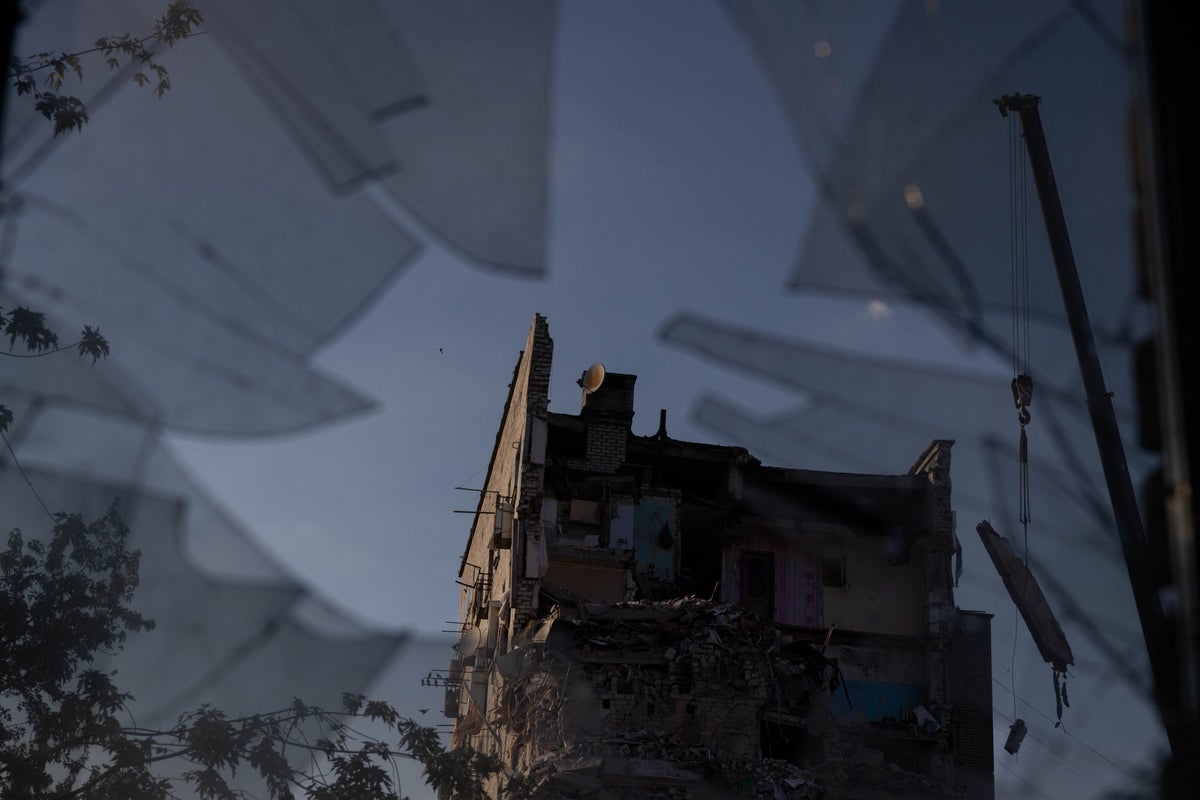 Ukraine-Russia war latest: Moscow launches wave of attacks after deadliest strike on Kyiv this year