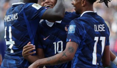France XI vs Paraguay: Starting lineup, confirmed team news, injury latest for World Cup 2026 - London Evening Standard