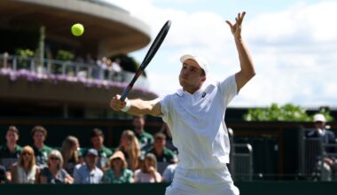 Wimbledon 2026 LIVE: Latest scores, results and order of play as Arthur Fery and Katie Swan lead last Brits standing after Novak Djokovic masterclass