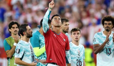 Ronaldo’s tears, Martinez’s choice and Modric’s ending: Inside Portugal v Croatia, a World Cup epic