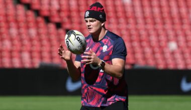 South Africa vs England rugby: Kick-off time, TV channel, live stream, team news, lineups, h2h results, odds